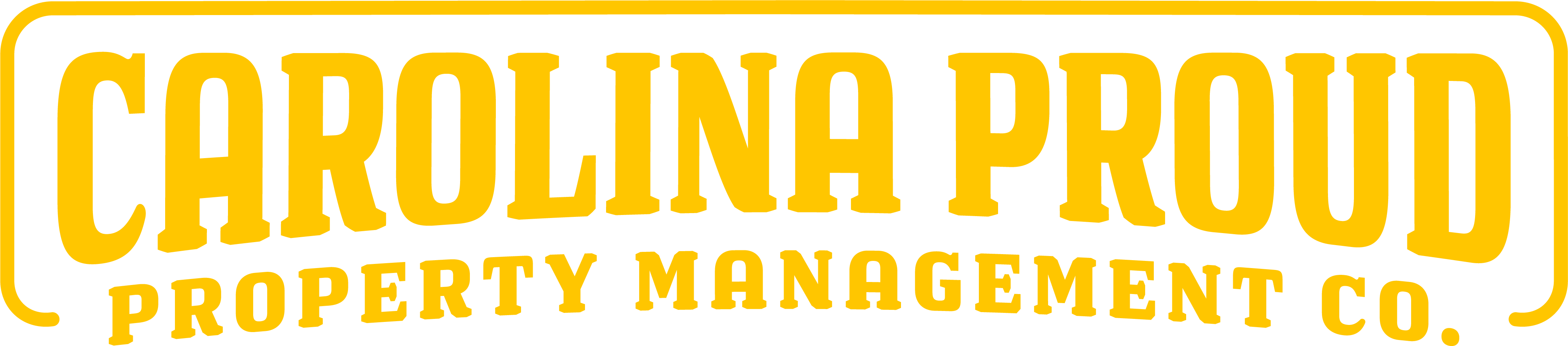 Carolina Proud Property Management Company